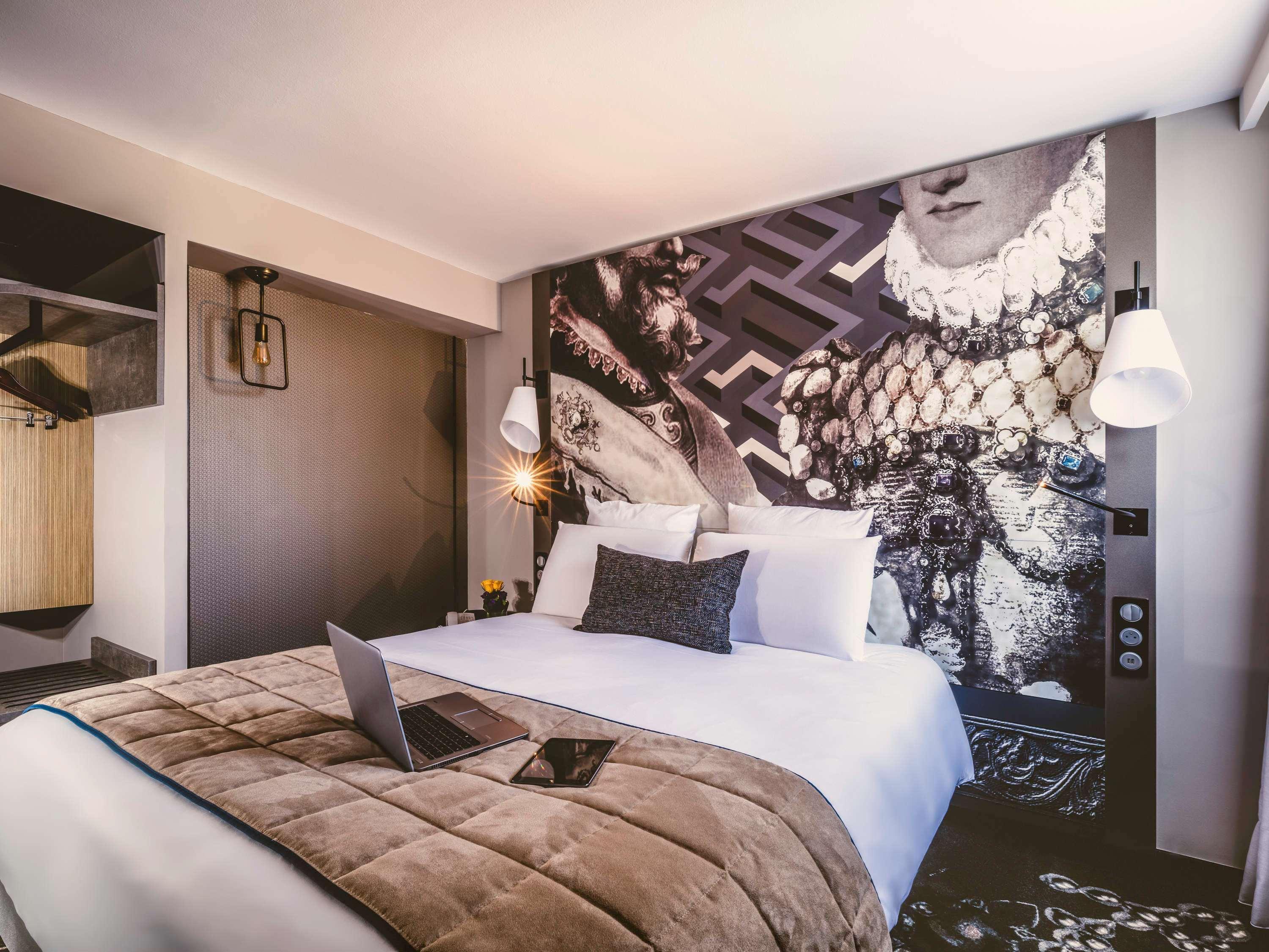 Mercure Pau Palais Des Sports Kültér fotó