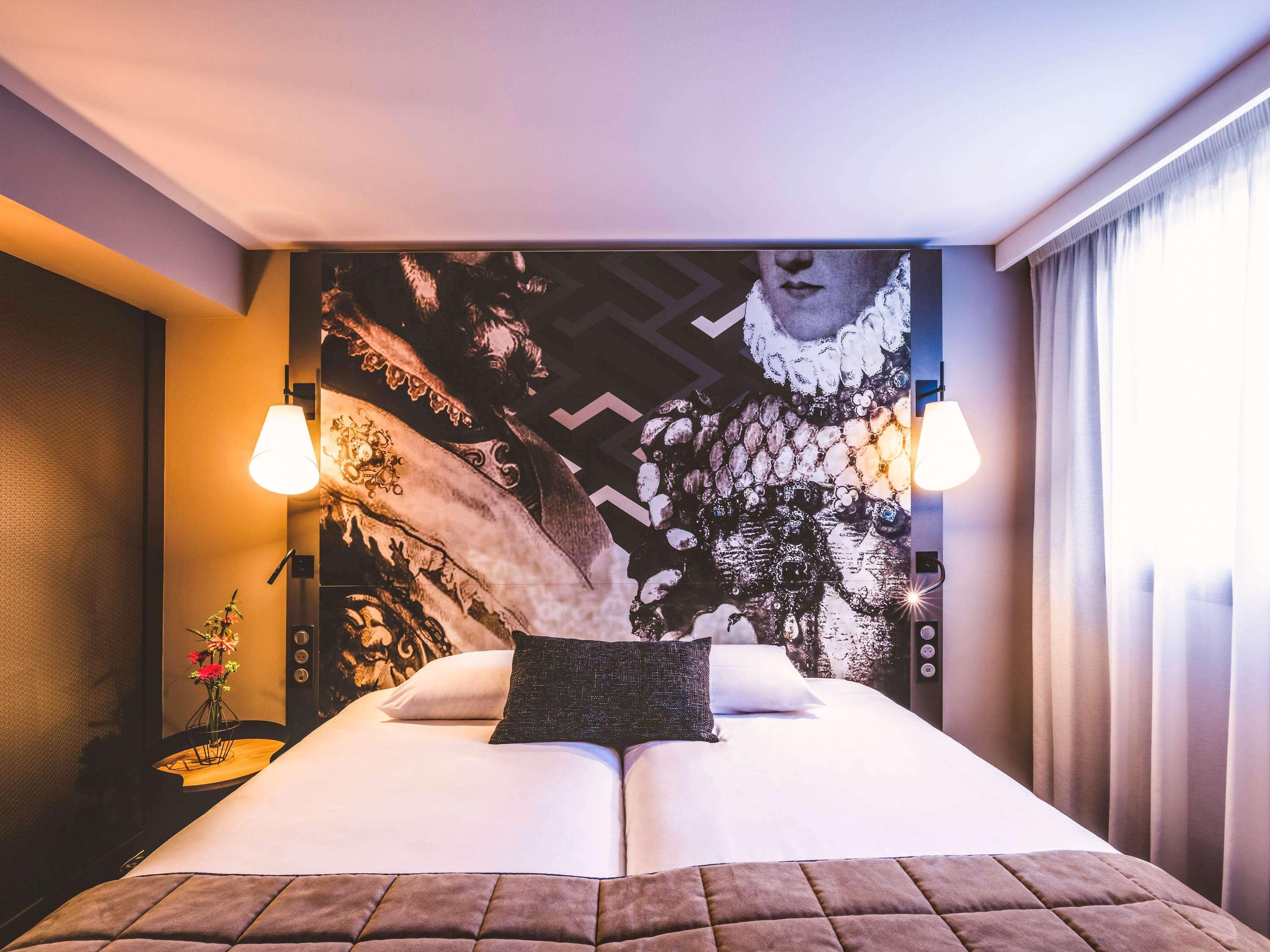 Mercure Pau Palais Des Sports Kültér fotó