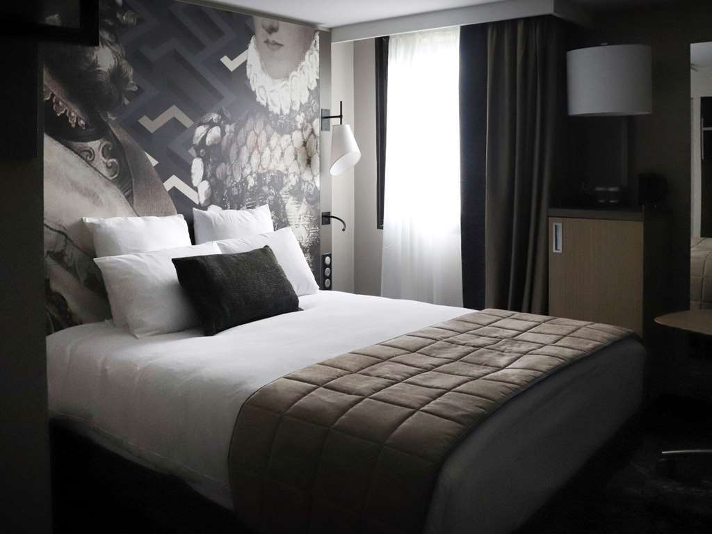 Mercure Pau Palais Des Sports Szoba fotó