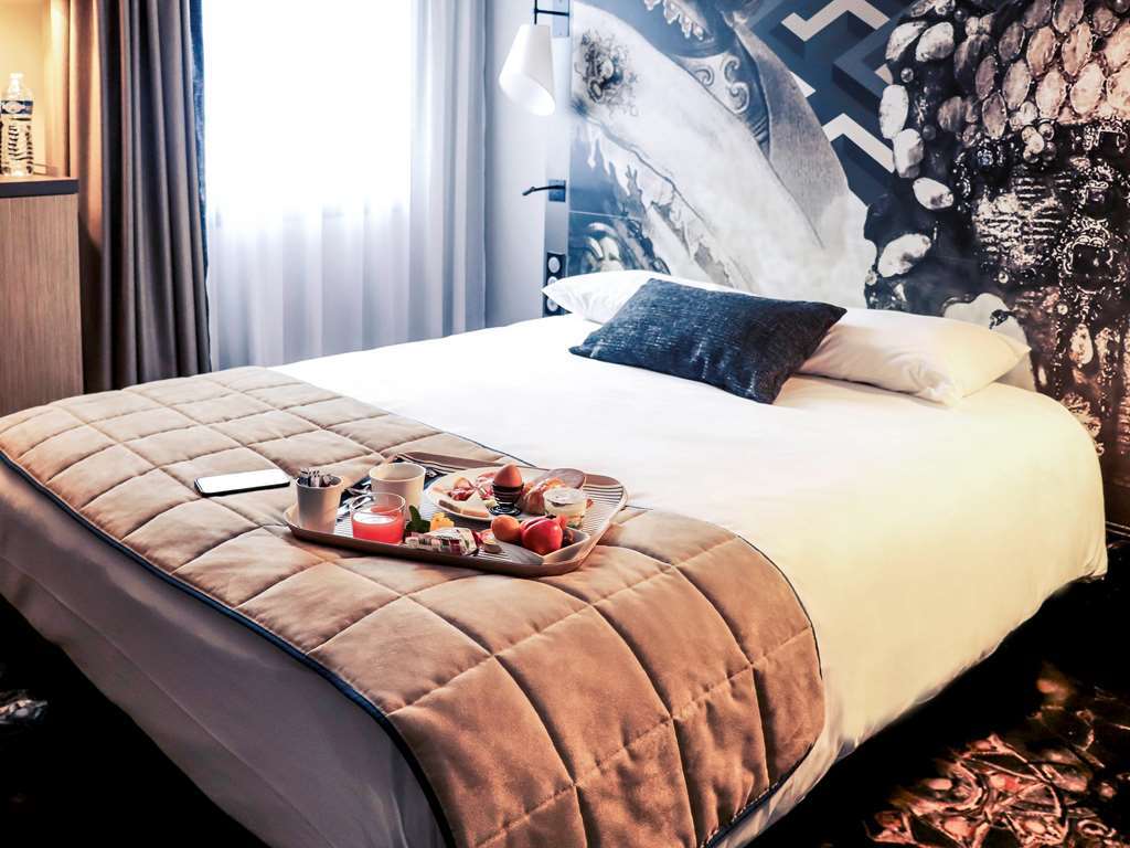 Mercure Pau Palais Des Sports Szoba fotó