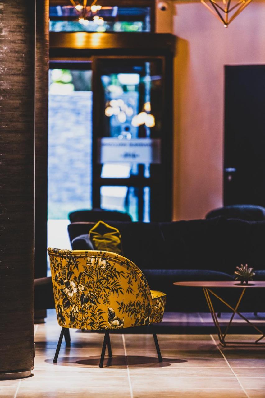 Mercure Pau Palais Des Sports Kültér fotó