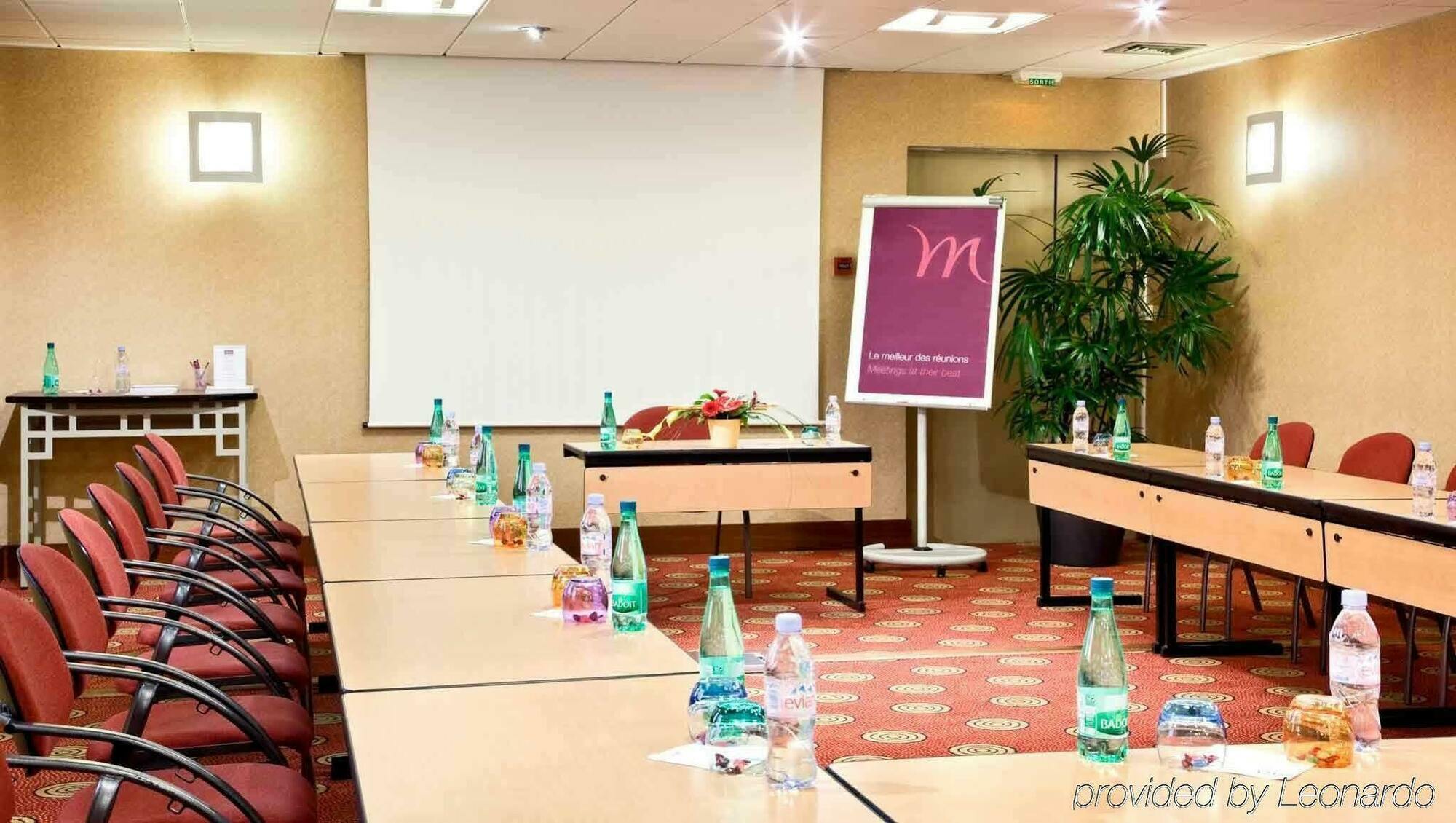 Mercure Pau Palais Des Sports Étterem fotó